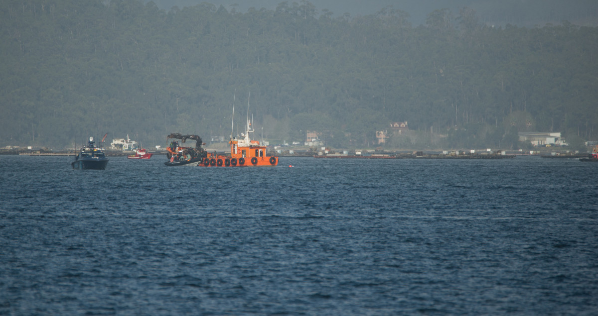Archivo - Ría de arousa