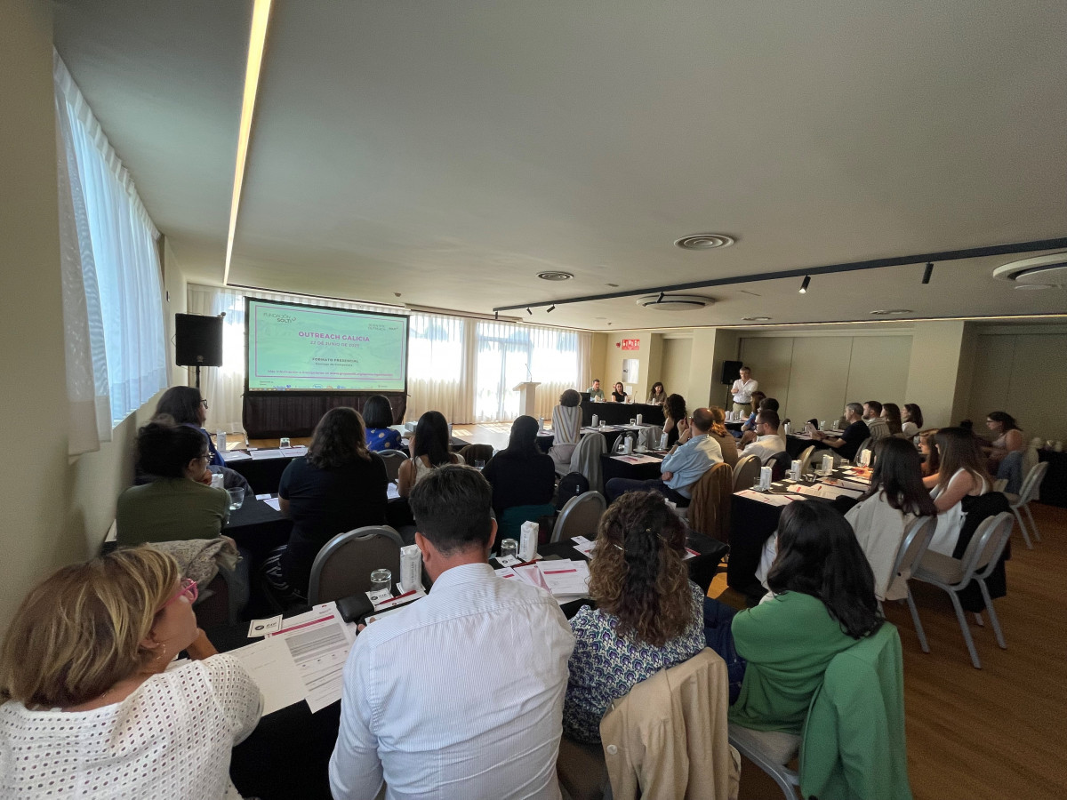 SOLTI Scientific Outreach Galicia