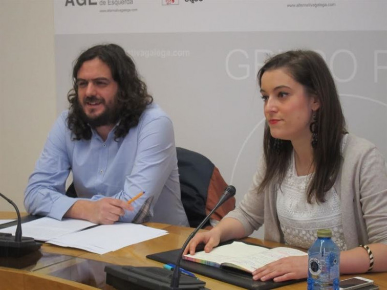 Deputados de AGE ratifican a súa aposta pola confluencia