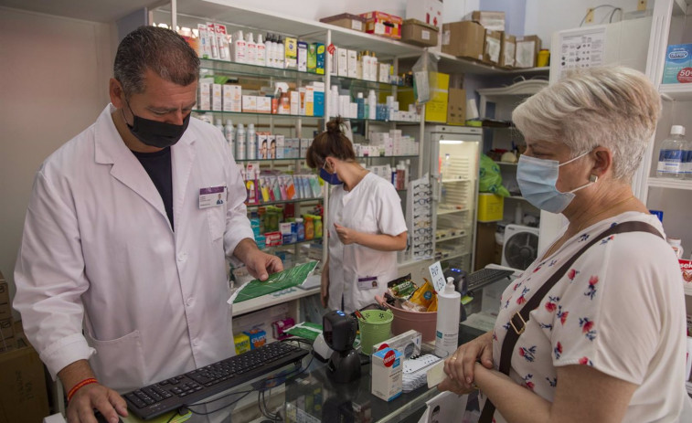 Acuerdo para poner fin al uso obligatorio de las mascarillas en centros sanitarios, sociosanitarios y farmacias