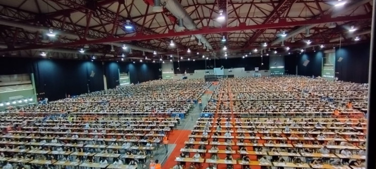 La Xunta retrasa el comienzo de las oposiciones a Enfermería del Sergas debido a atascos en la AP-53