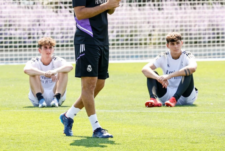 Noel López, de ser todo en el Dépor a la nada en el Real Madrid Castilla