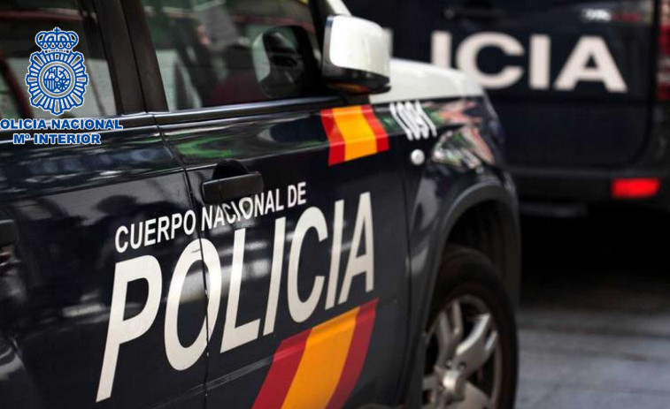 Detienen en Ourense dos veces en menos de 24 horas al mismo hombre, sospechoso de dos robos, uno con violencia