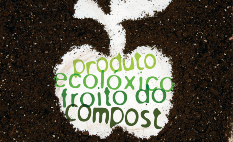 ​Sogama promociona a compostaxe nos fogares