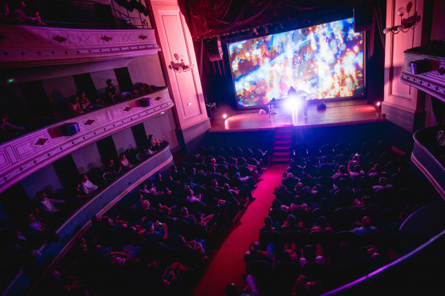 Archivo - WOS Festival en el 2022