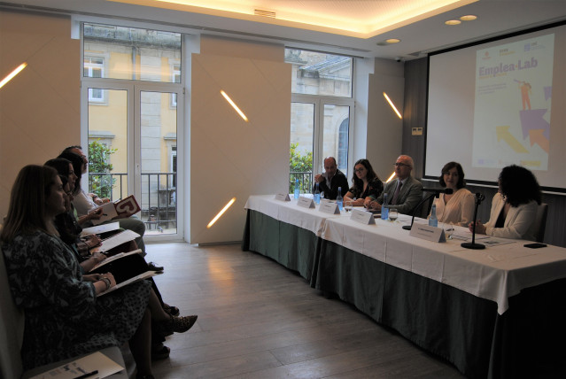 Jornada de Emplealab en Lugo