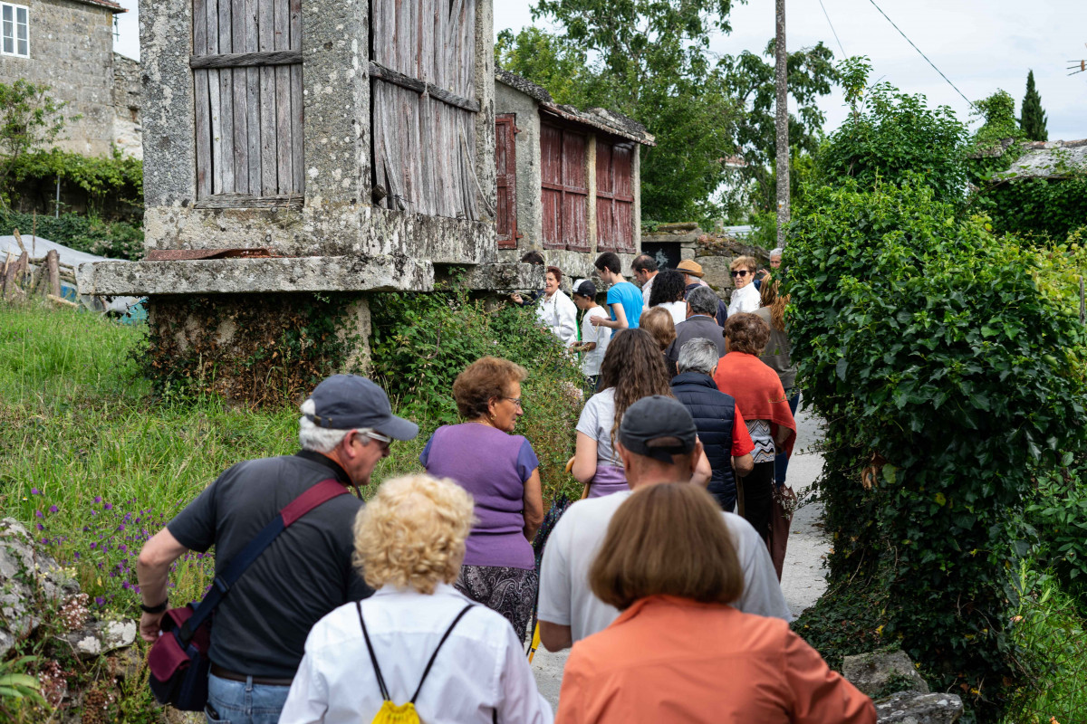1 Roteiro da memoria na parroqui de Astureses Boborás (18 xuño 2023) Autoria Sara Garchi (017)