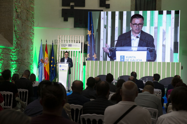 Rural.- La Xunta reafirma su compromiso con el desarrollo sostenible del rural en el acto inaugural de 'Down to Earth'