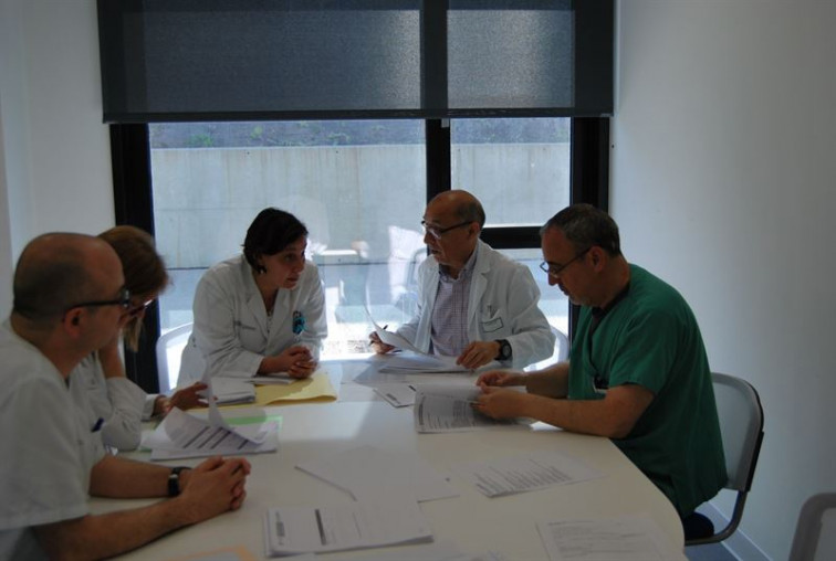 Reconocen la capacidad del Cunqueiro para formar especialistas sanitarios