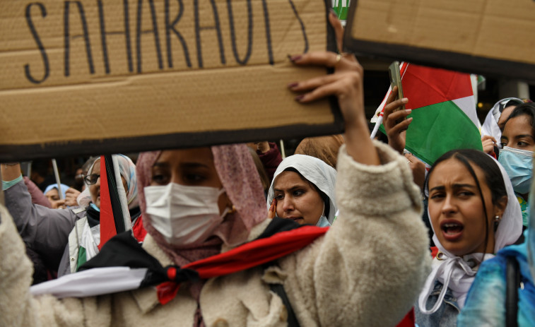 El derecho de autodeterminación del pueblo saharaui