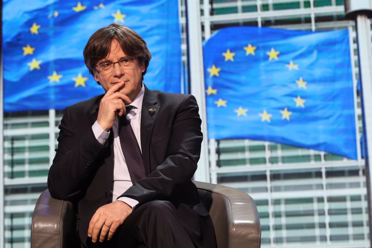 Carles Puigdemont pierde la inmunidad como eurodiputado al suspenderla la justicia europea