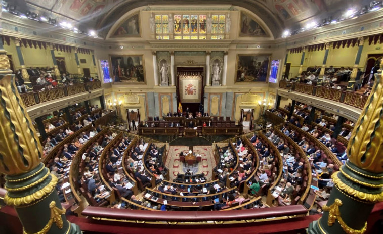 El Congreso de los Diputados también entra en las autonómicas gallegas