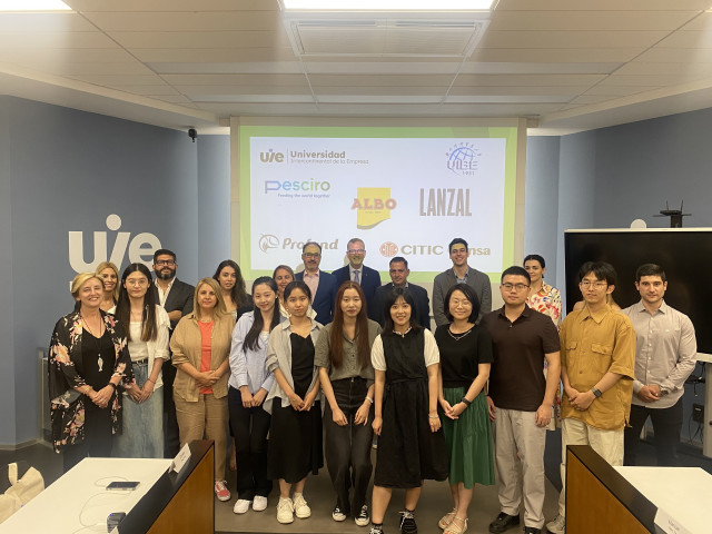 Galicia, sede del primer programa español de negocios internacionales de carácter intercultural de la mano de la UIE