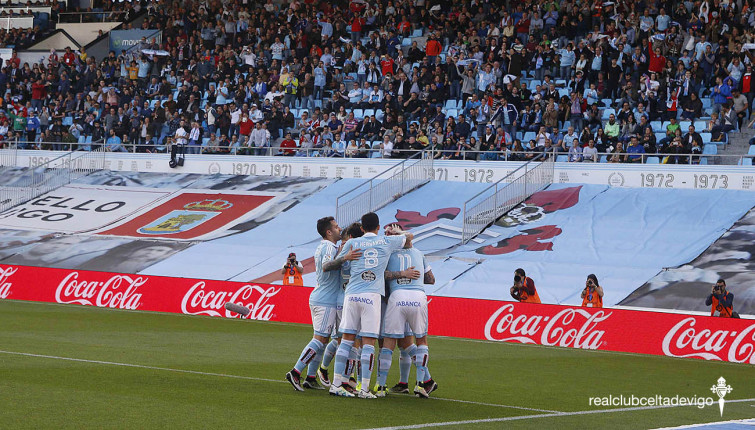 El celtismo disfruta y se permite soñar con la Champions