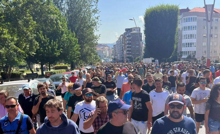 Se acabó la paciencia en Pontevedra: sindicatos convocan huelga indefinida para los trabajadores del metal