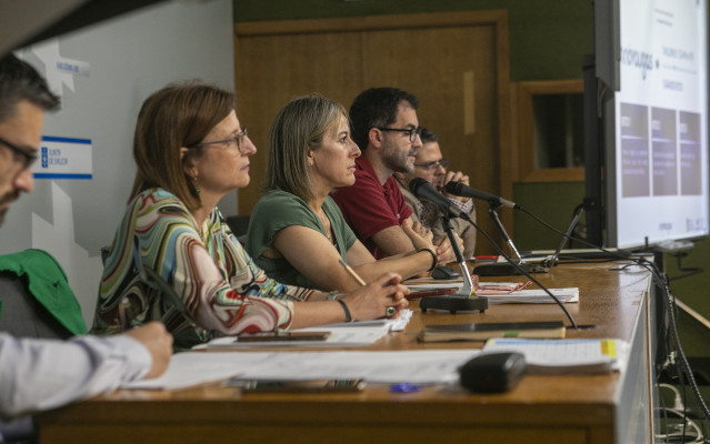 A Conselleira De Infraestruturas E Mobilidade, Ethel Vázquez,  Presidirá A Reunión Do Consello Reitor De Augas De Galicia, No Que Tamén Participará A Directora Da Entidade, Teresa Gutiérrez, E O Xerente, Gonzalo Mosqueira.