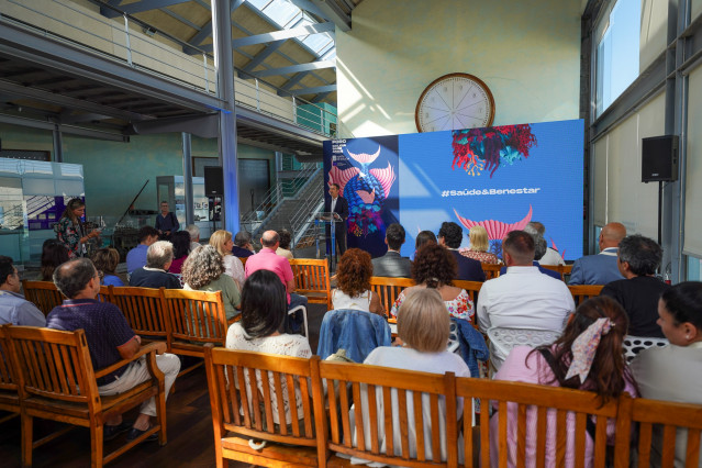 Concelleiro del Mar, Alfonso Villares, critica el Gobierno central por excluir los productos del mar de la rebaja de IVE