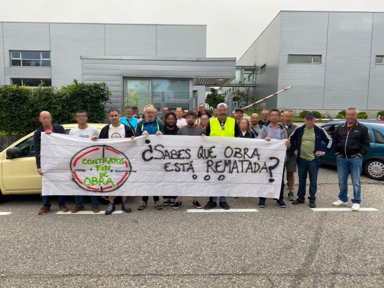 21 días en huelga de hambre por un despido injustificado: “Podría morirme de hambre y seguirían sin hacer nada”