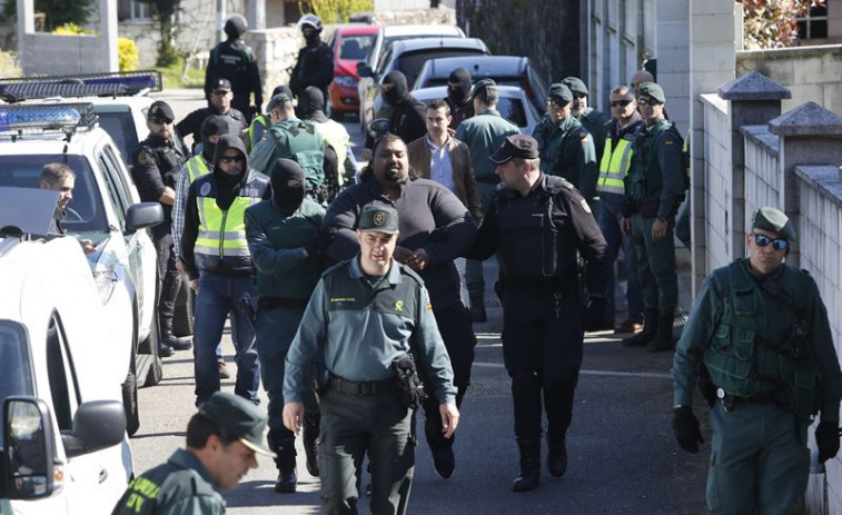 Detenido otro hermano de Sinaí Giménez por la extorsión en mercadillos