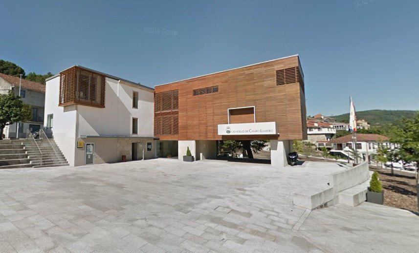 Casa Consistorial de Campo Lameiro