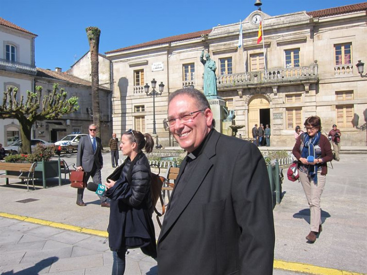 ​El capellán que denunció abusos sexuales en los Miguelianos se ratifica ante el juez