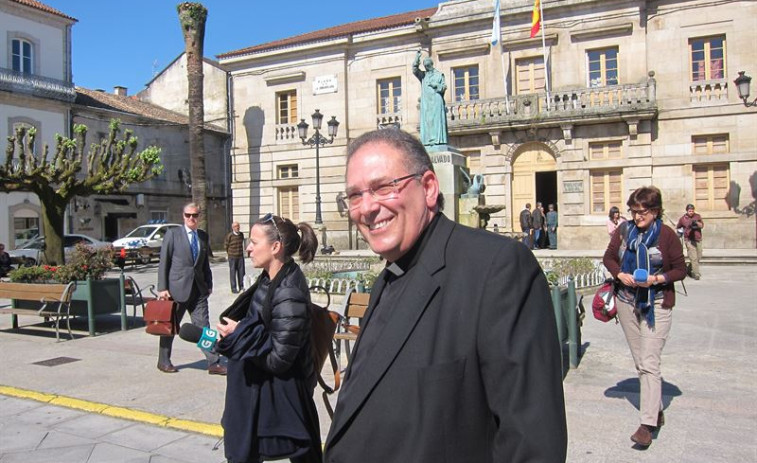 ​El capellán que denunció abusos sexuales en los Miguelianos se ratifica ante el juez