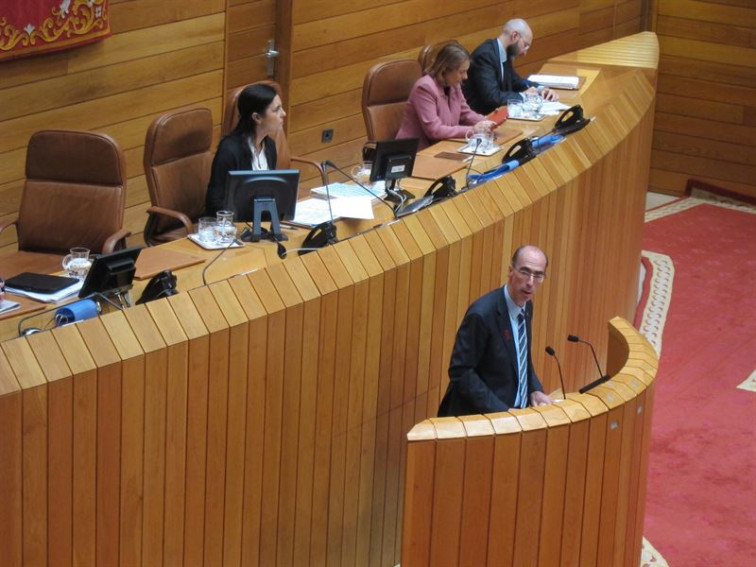 ​Almuíña: “Poden manipular os mortos, pero os datos están ahí”