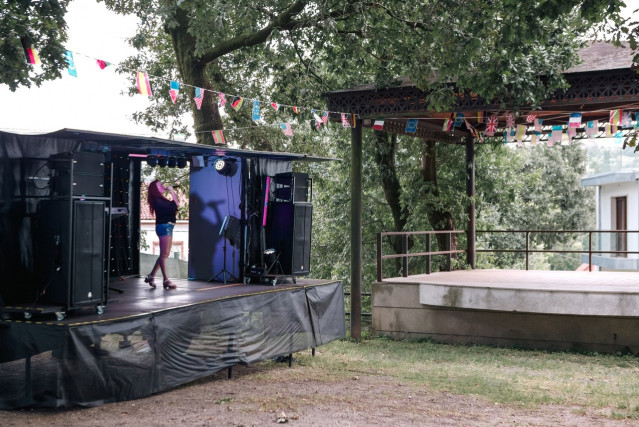 [Contactoinfosalus] El Csic Estudia La Evolución Y Los Cambios En La Materialidad De Las Verbenas Y Fiestas Patronales En Galicia En El Marco De Un Proyecto Liderado Por Incipit Y Financiado Por Gain Hoy Acto Público De Presentación Del Proyecto En O Eixo