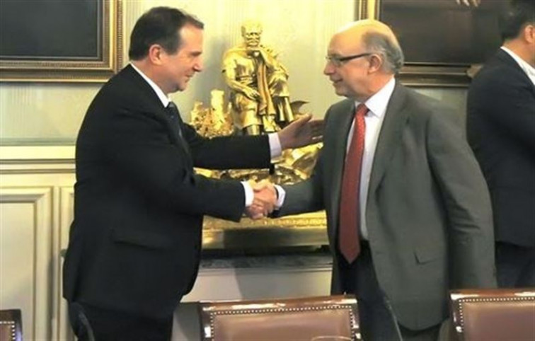 Caballero le reclama a Montoro una reforma legislativa