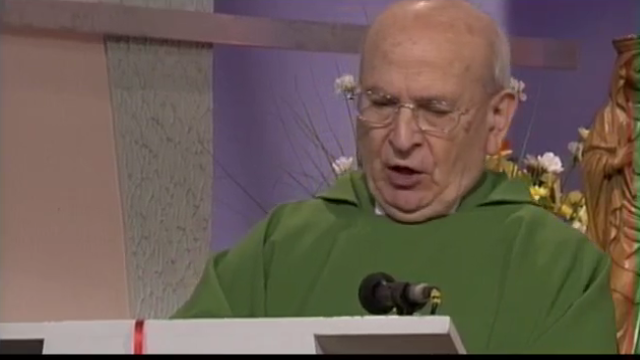 Falece o Pai Isorna, coñecido franciscano galeguista