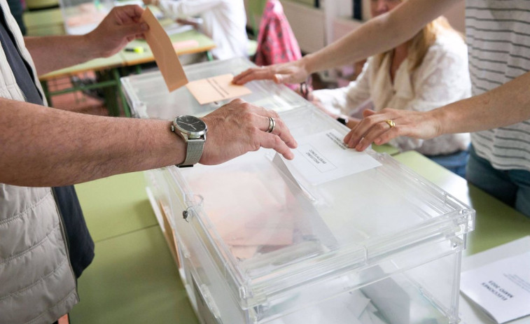 Así evoluciona la intención de voto en Catalunya, donde los resultados pueden ser claves para una investidura