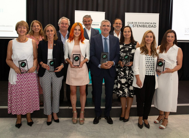 La institución financiera Abanca ha sido galardonada en la sexta edición de los Premios Diversidad e Inclusión que otorga la Fundación Adecco