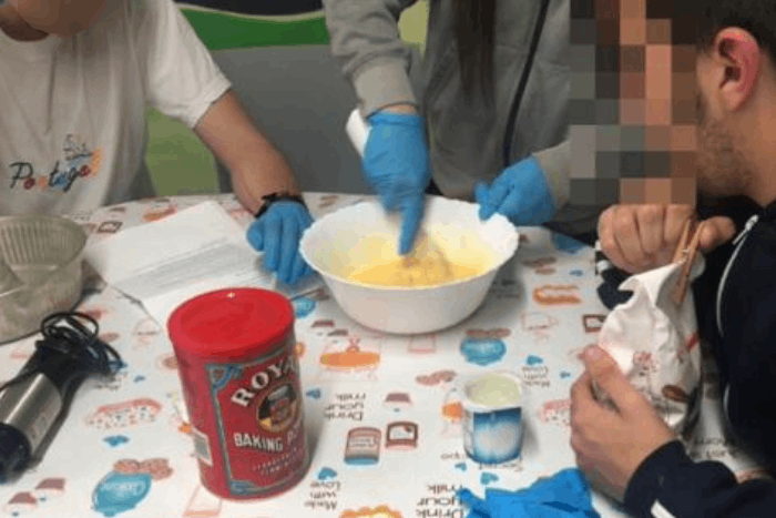 Cáritas Ourense alerta que alimenta cada vez a más familias con empleo y que ha gastado ya todo lo del año