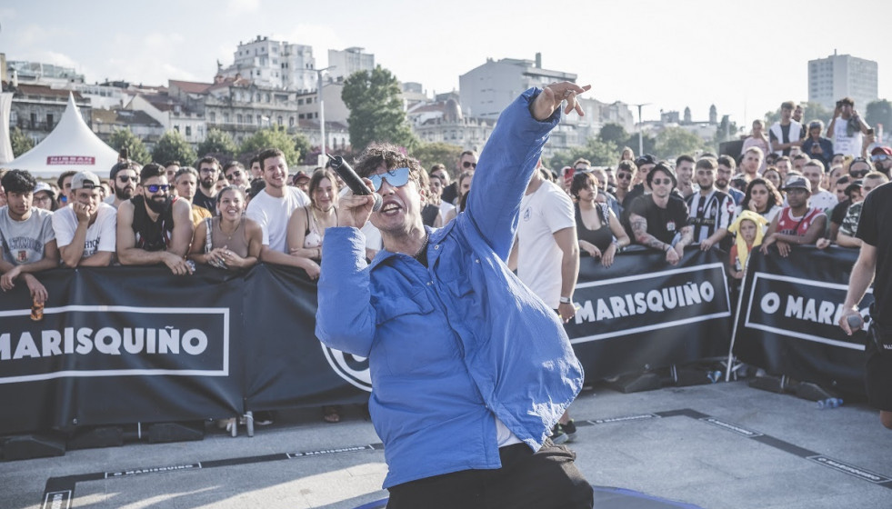 Imagen de O Marisquiño.