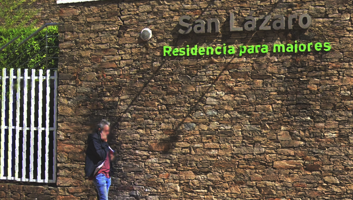 ¿Sarna en DomusVi Santiago? CC.OO. lo denuncia y la residencia lo niega