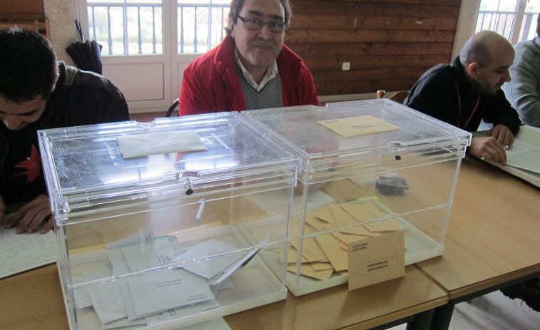 Galicia afronta las primeras elecciones sin voto rogado para el CERA con la vista en si sube la participación