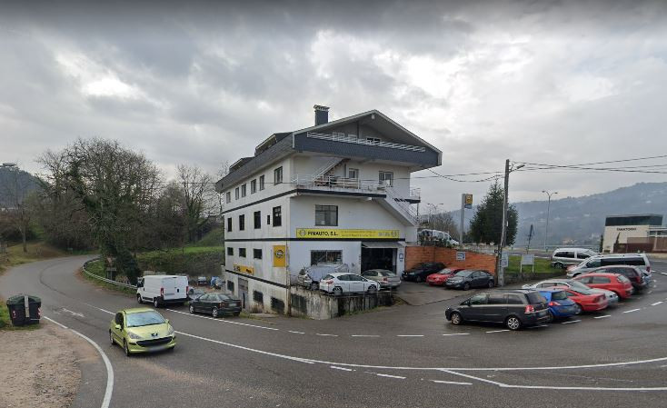 Zona en la que se produjo el suceso