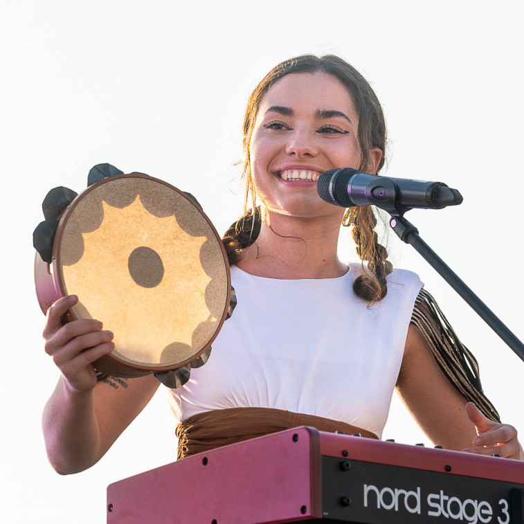 Fillas de Cassandra y Ruxe Ruxe, cabezas de cartel Festa folk de Fisterra