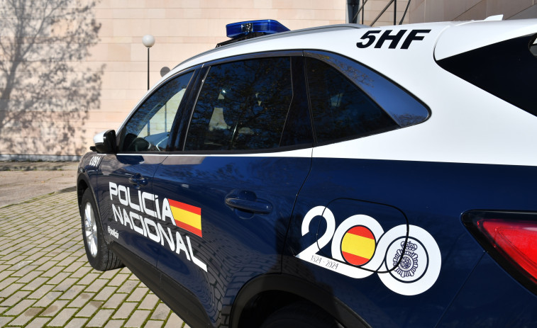 Sin rastro de los autores del tiroteo que hirió a un motorista en Vilagarcía de Arousa