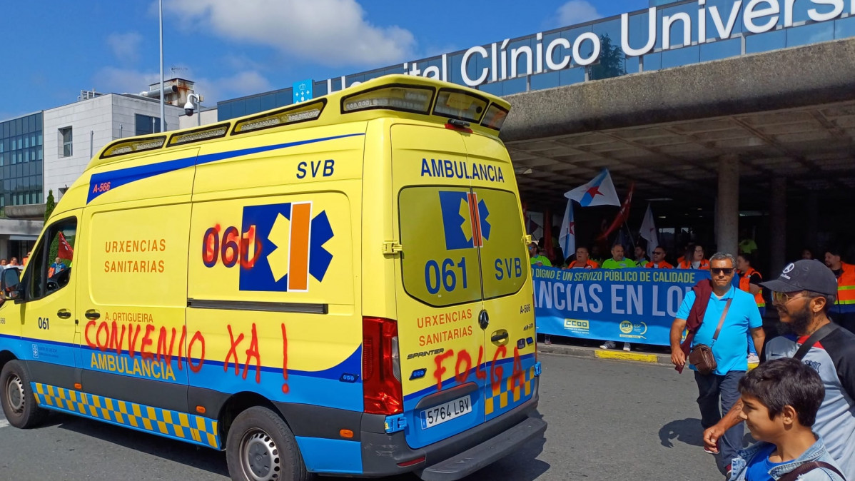 CONVENIO AMBULANCIAS