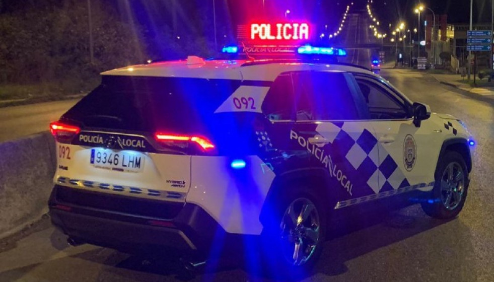 Policía Local de Lugo