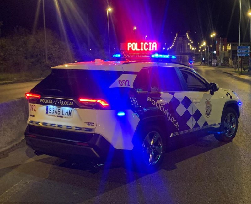 Policía Local de Lugo
