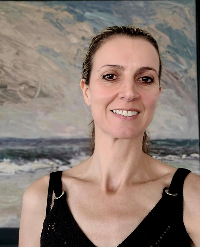 Rosa Figueroa, nueva directora del Centro Oceanográfico de Vigo.