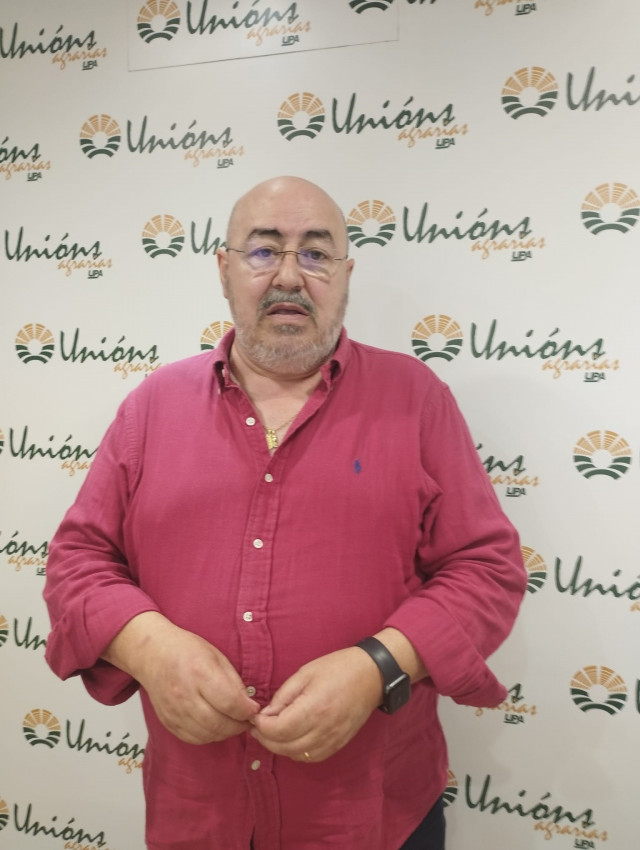 Rural.-Secretario xeral de la UU.AA denuncia la 