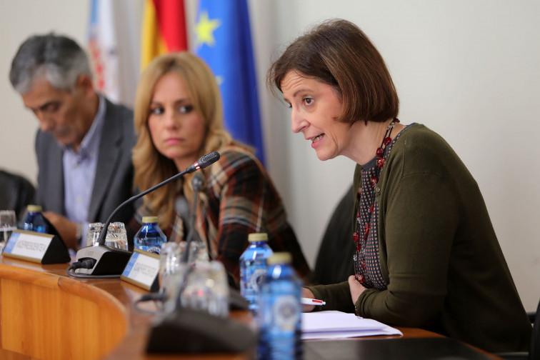 La justicia investiga a la directora de Augas de Galicia y otros cargos por la mina de San Finx