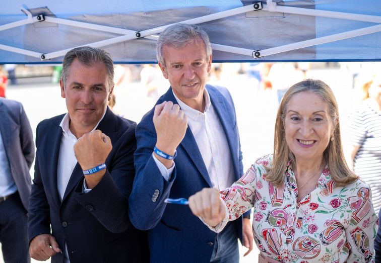 Rueda prevé que el PP gane 