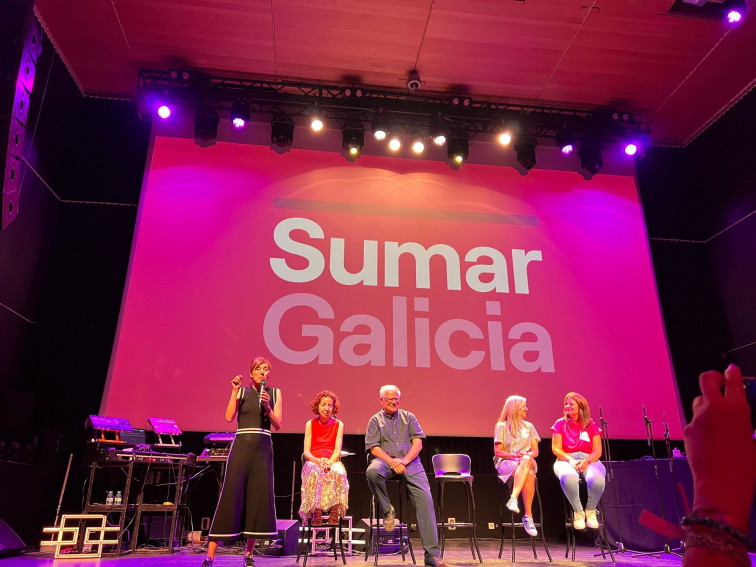 Sumar competirá en las elecciones de Galicia tras lograr adelantar al Bloque el 23J
