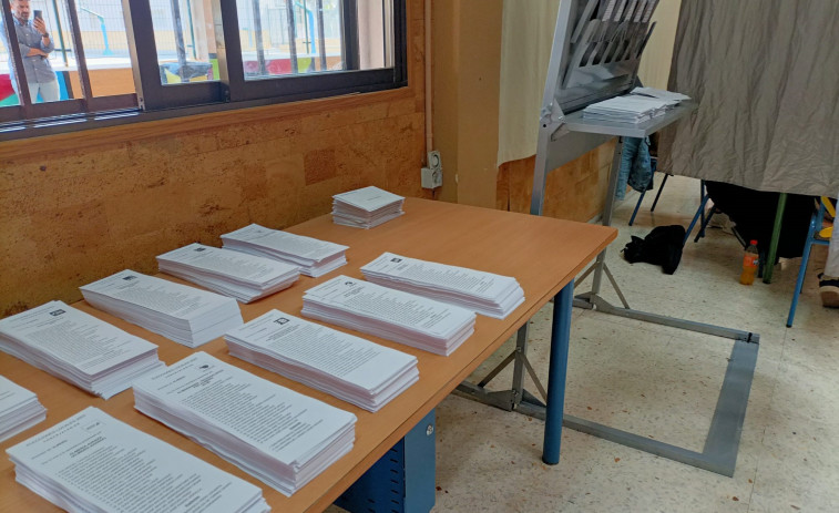 Un total de 2.688.623 gallegos podrán votar este 23 de julio en las elecciones generales
