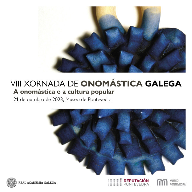 VIII Xornada de Onomástica Galega.