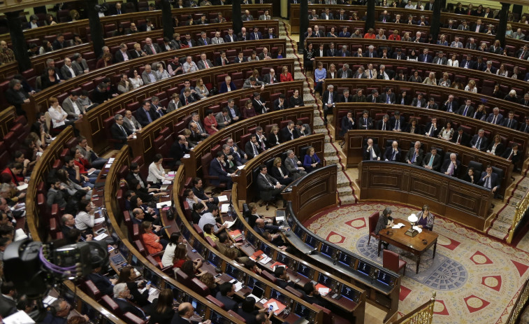 Los partidos recibirán 21.167 euros por cada escaño que logren en Congreso y Senado